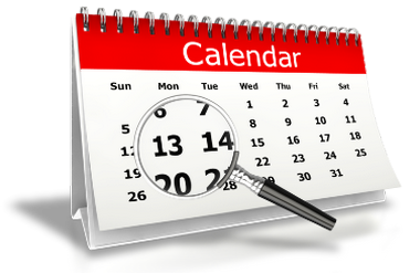 Sélectionnez vos jours de travail